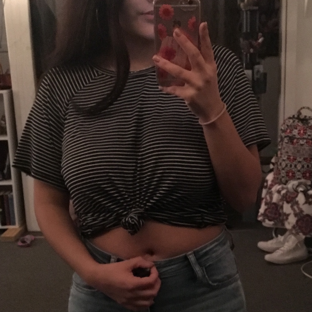 AE Striped Shirt